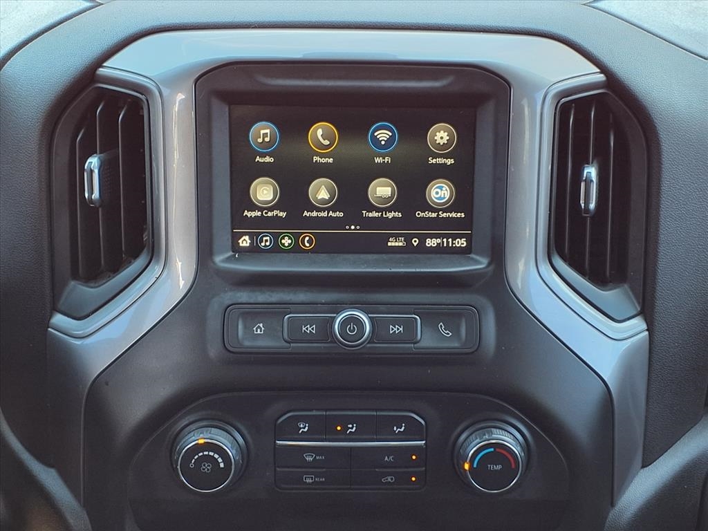 Chevrolet Silverado 1500  2019