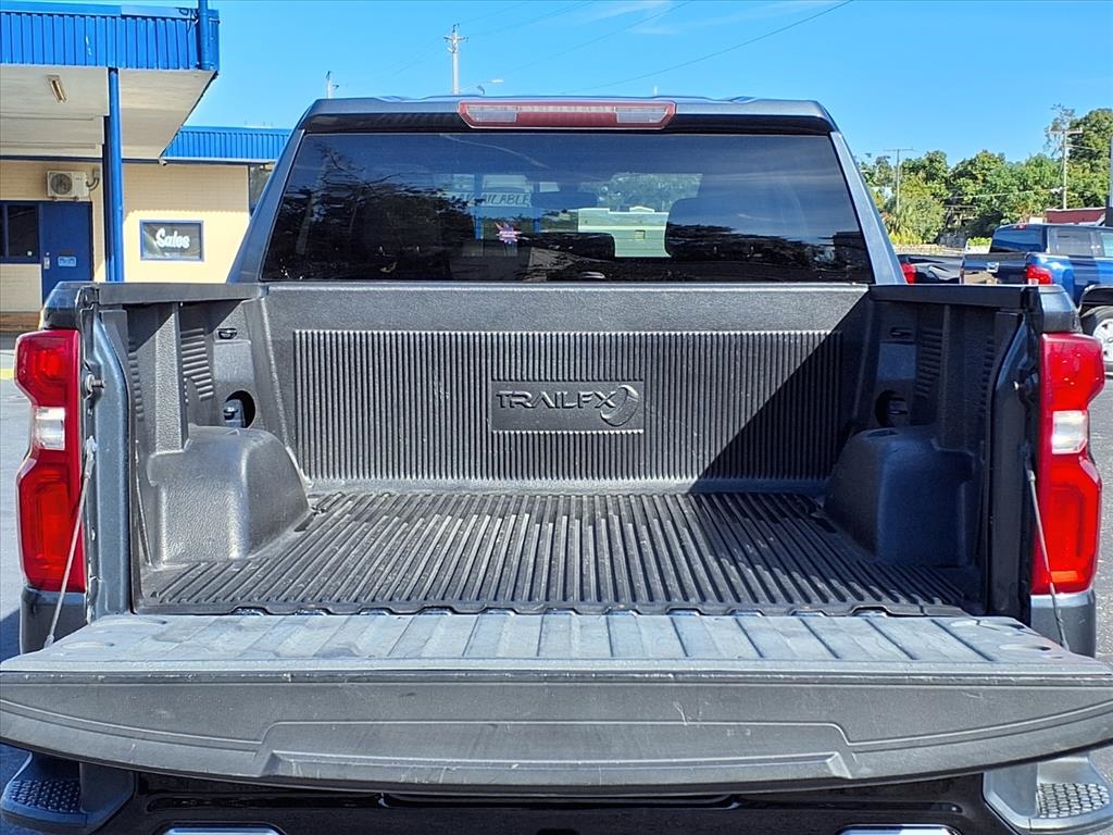 Chevrolet Silverado 1500  2019