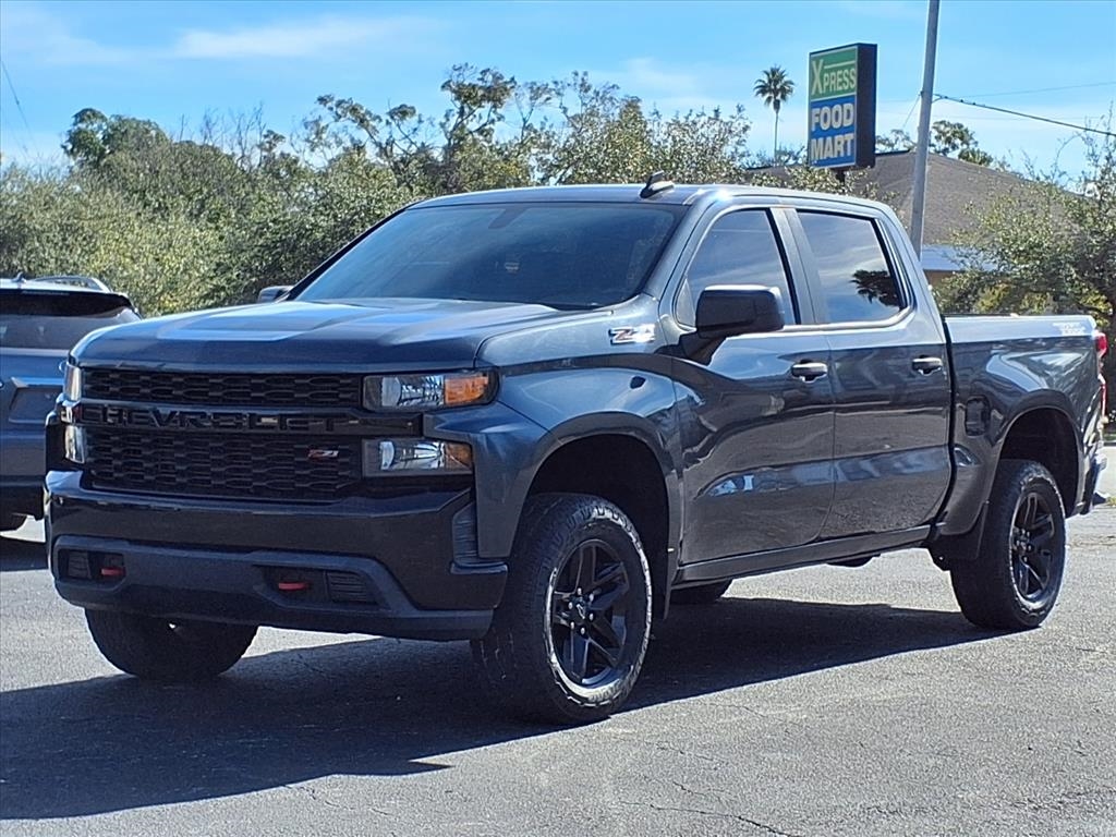 Chevrolet Silverado 1500  2019