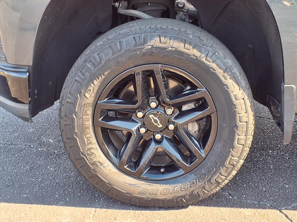 Chevrolet Silverado 1500  2019