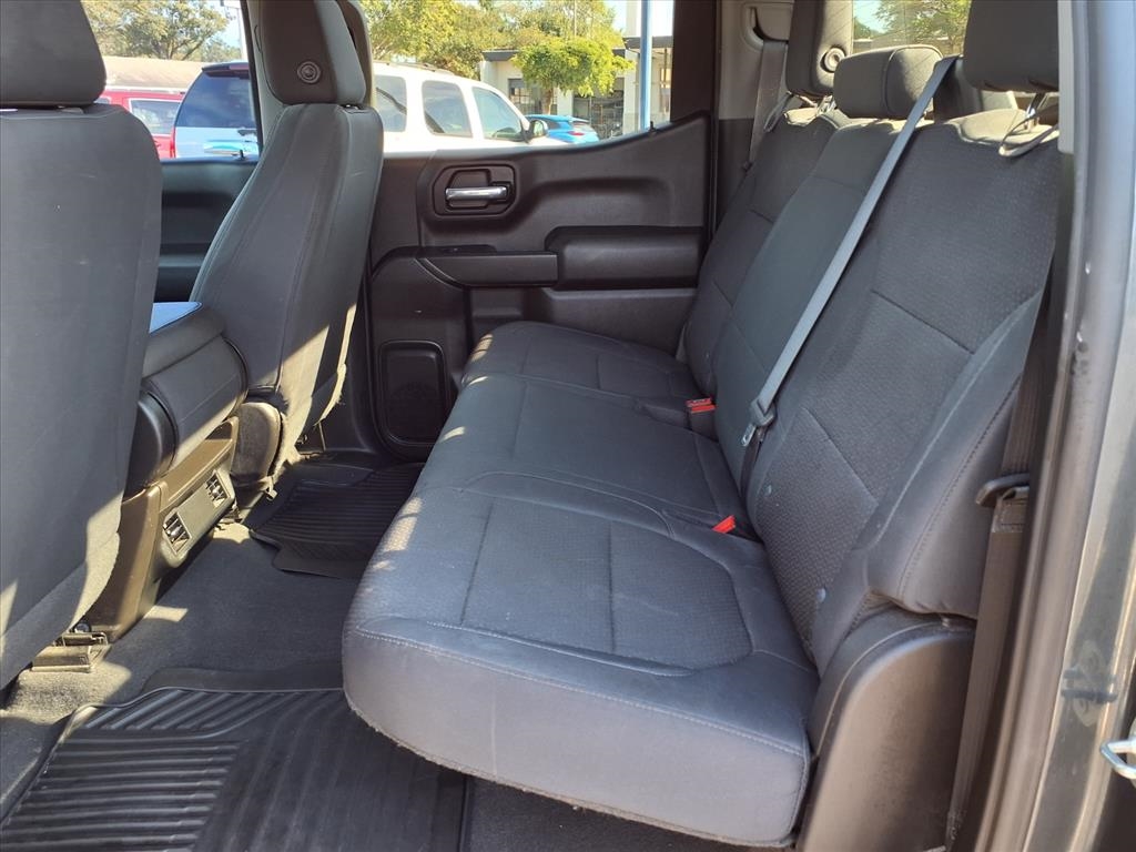 Chevrolet Silverado 1500  2019