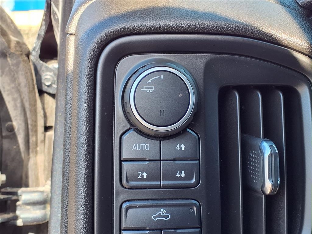 Chevrolet Silverado 1500  2019