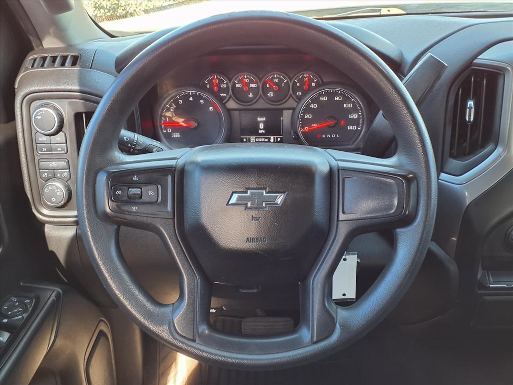 Chevrolet Silverado 1500  2019