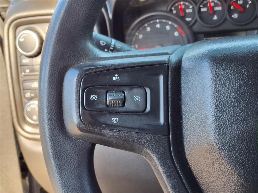 Chevrolet Silverado 1500  2019