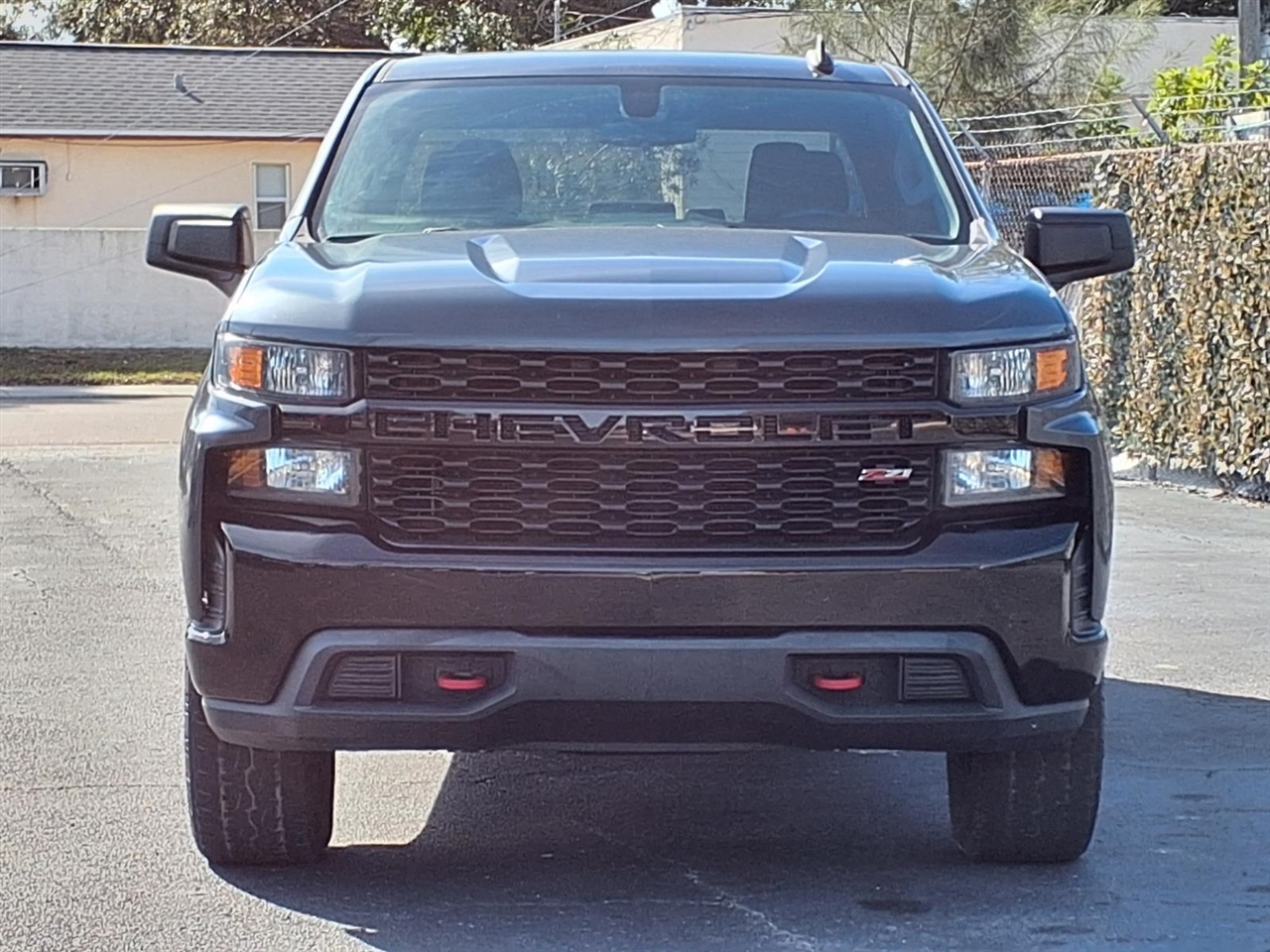 Chevrolet Silverado 1500  2019