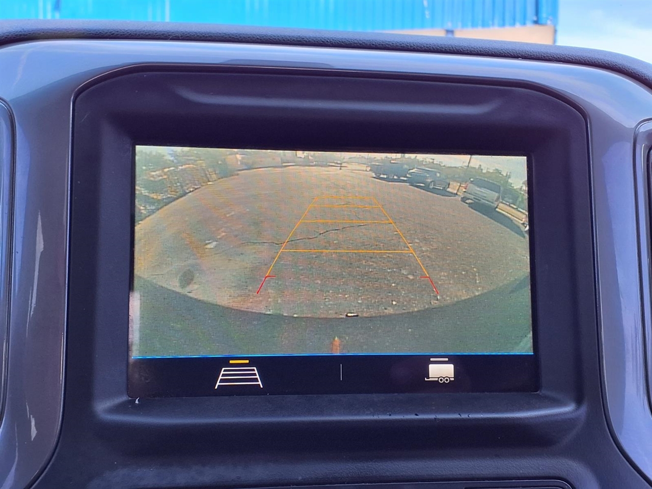 Chevrolet Silverado 1500  2019