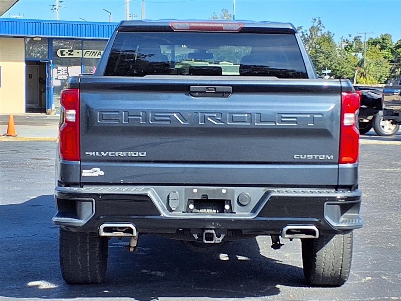 Chevrolet Silverado 1500  2019