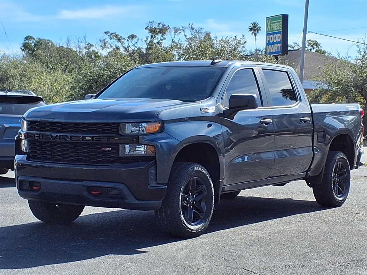 Chevrolet Silverado 1500  2019
