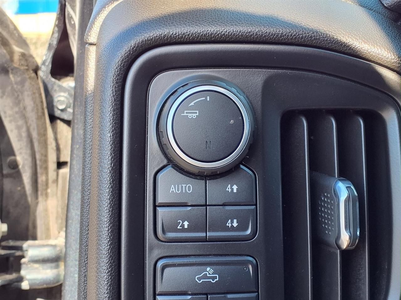 Chevrolet Silverado 1500 Trail Boss Custom Crew Cab 4WD 2019