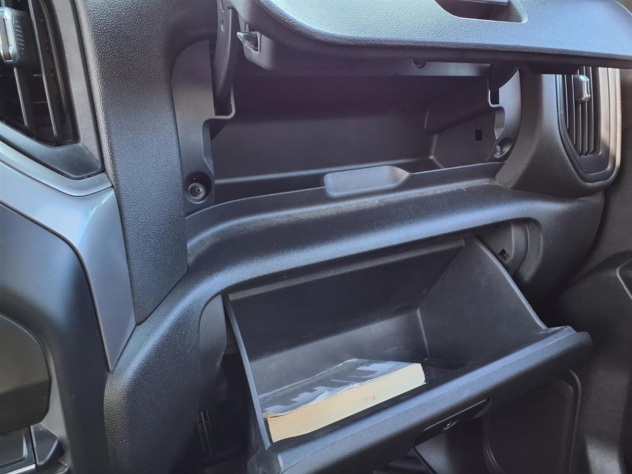 Chevrolet Silverado 1500 Trail Boss Custom Crew Cab 4WD 2019