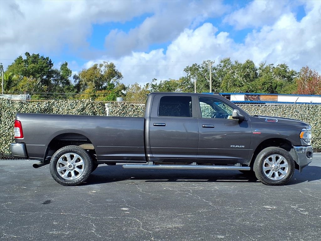 RAM 2500  2019