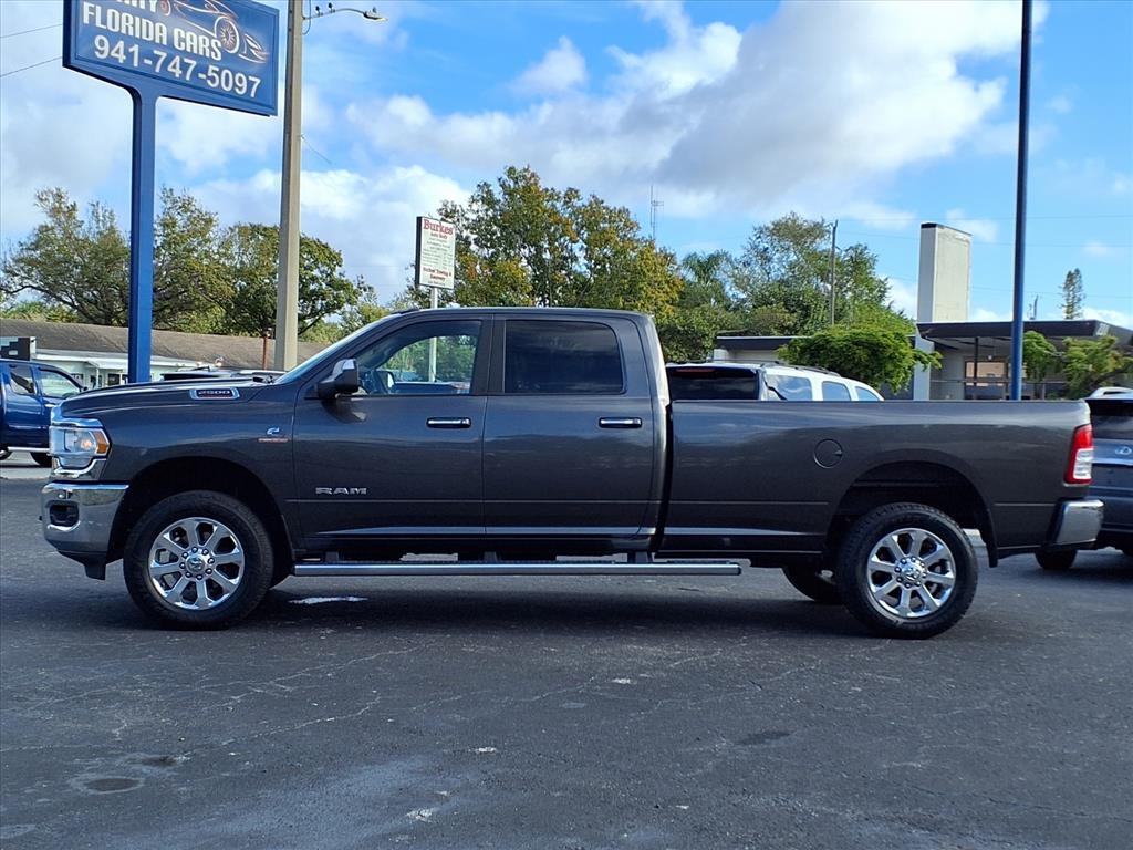 RAM 2500  2019