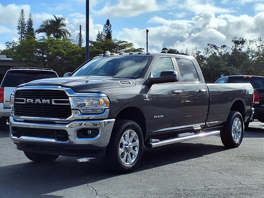RAM 2500  2019