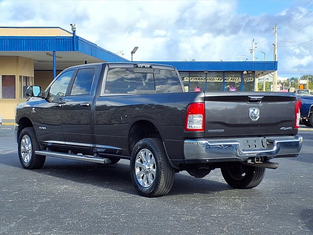 RAM 2500  2019