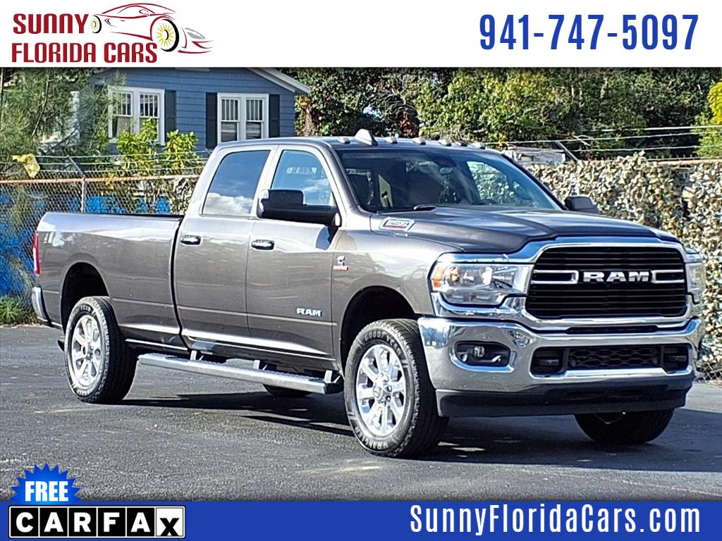 2019 RAM Ram 2500 Pickup Big Horn's photo