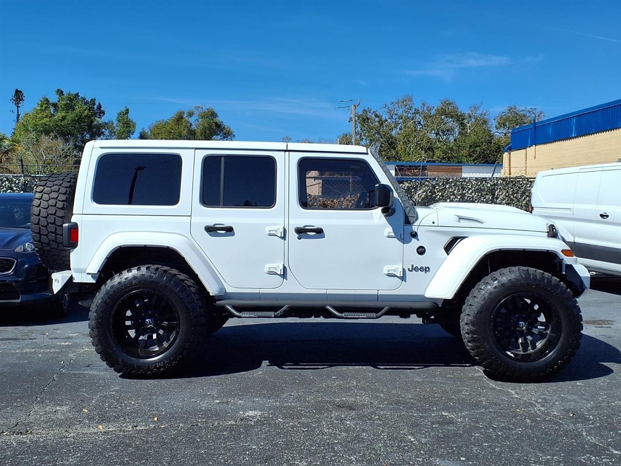 Jeep Wrangler  2018