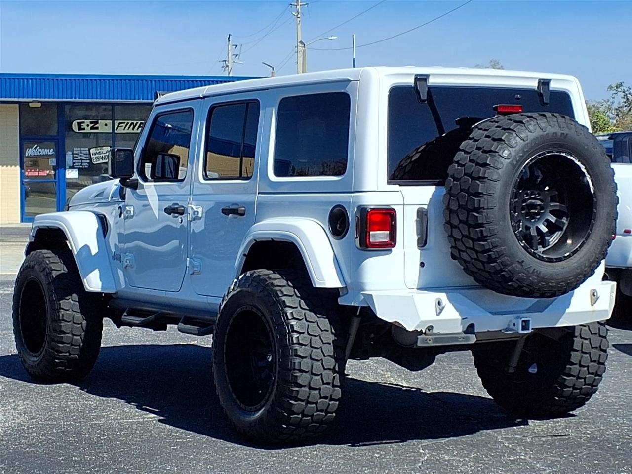 Jeep Wrangler  2018