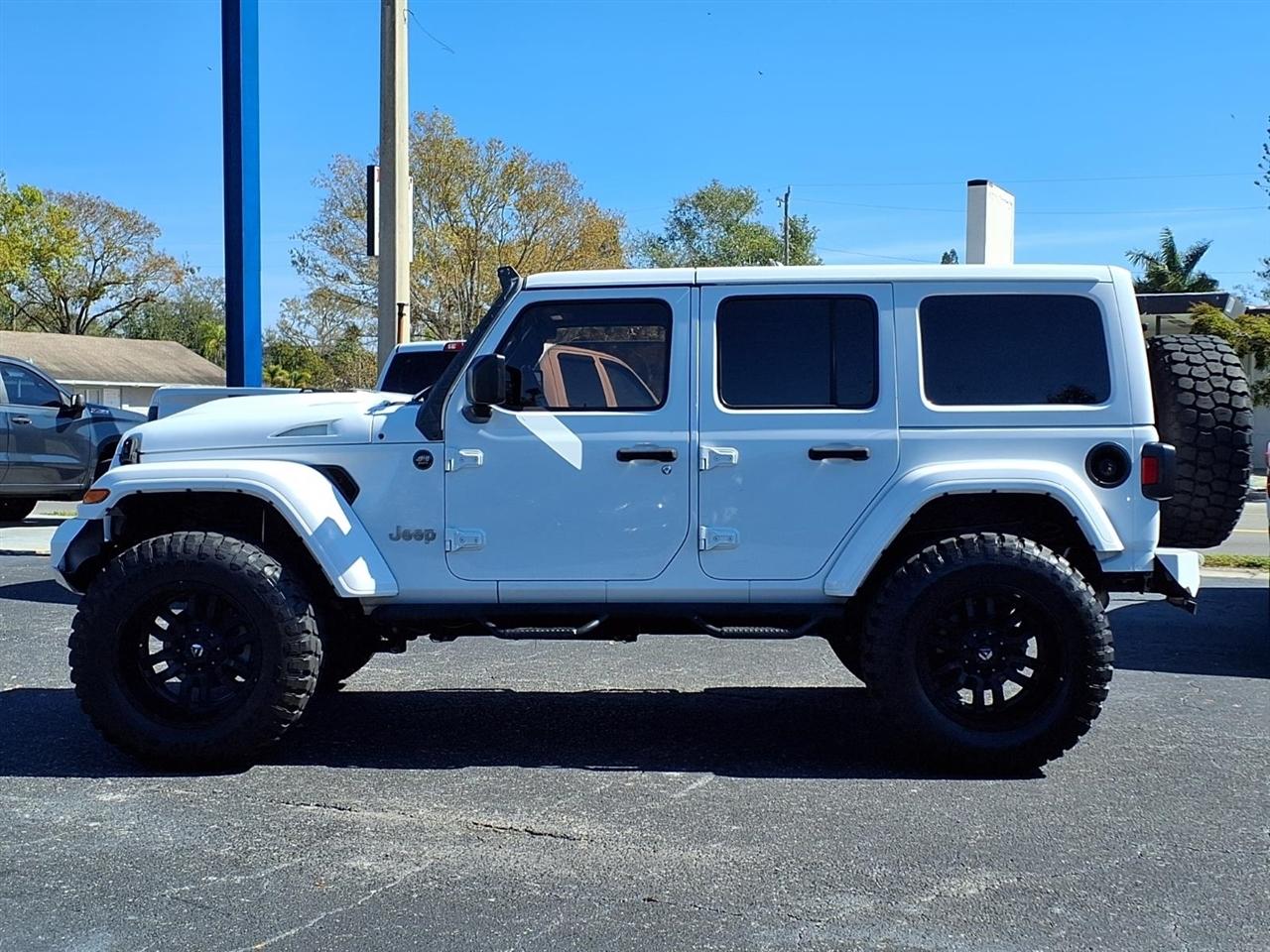 Jeep Wrangler  2018