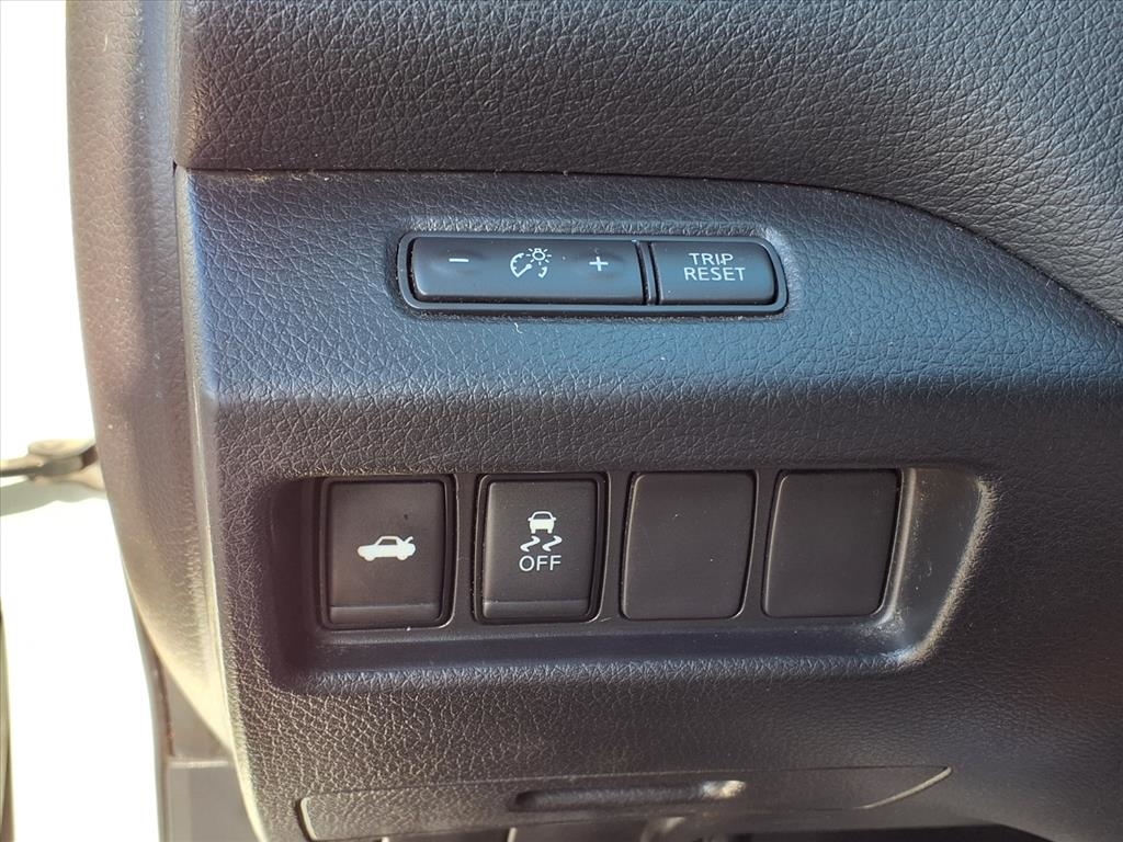 Nissan Altima 2.5 SV 2017