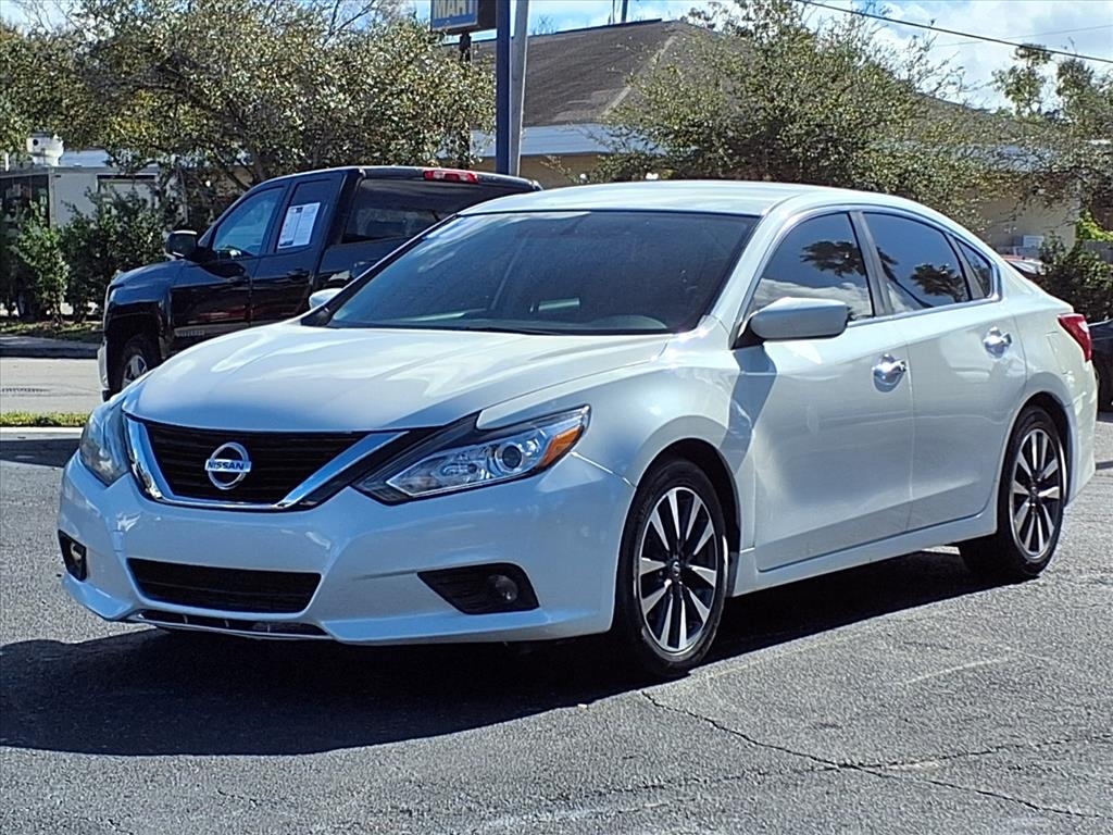 Nissan Altima  2017