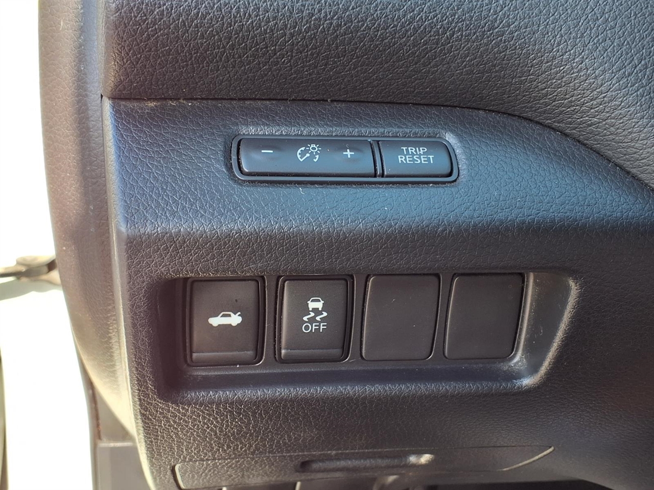 Nissan Altima 2.5 SV 2017