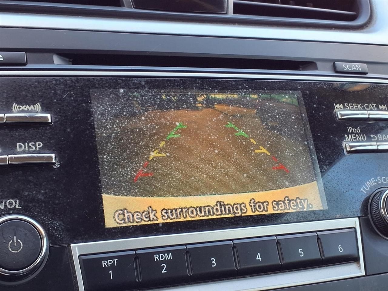 Nissan Altima 2.5 SV 2017