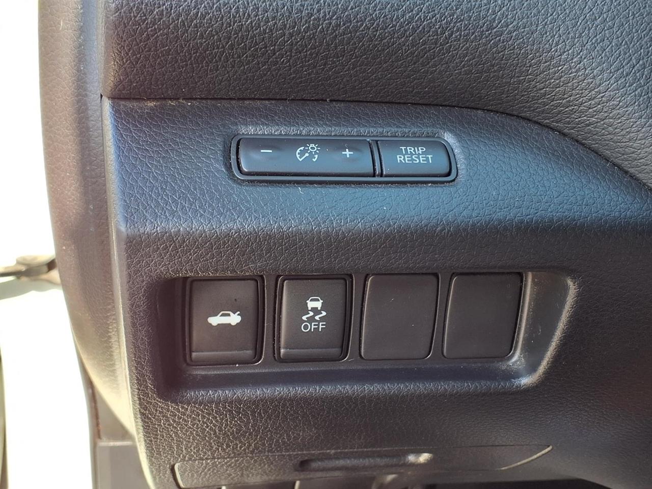 Nissan Altima 2.5 SV 2017