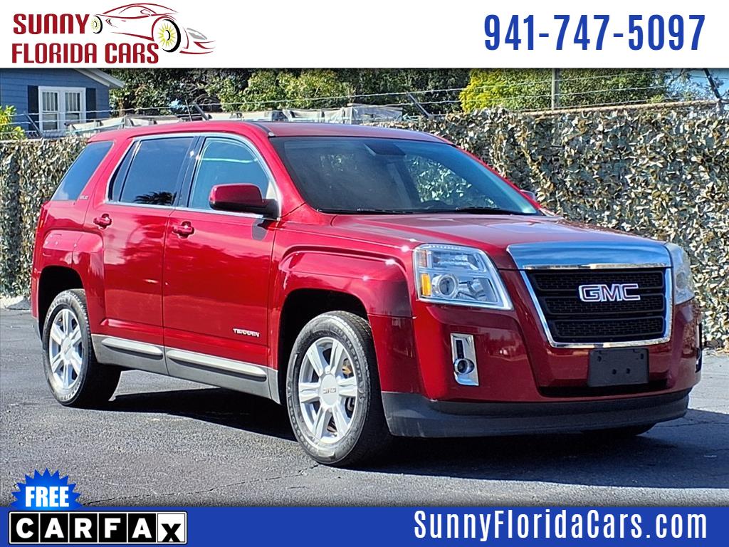 2014 GMC Terrain SLE-1