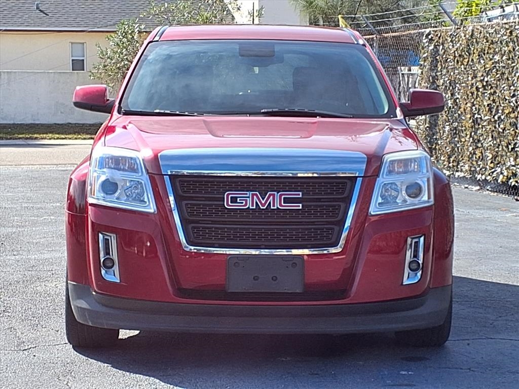 GMC Terrain  2014