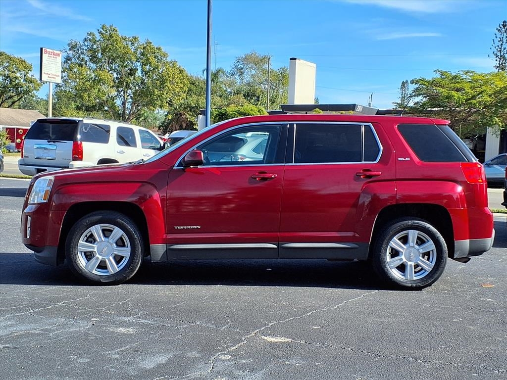 GMC Terrain  2014