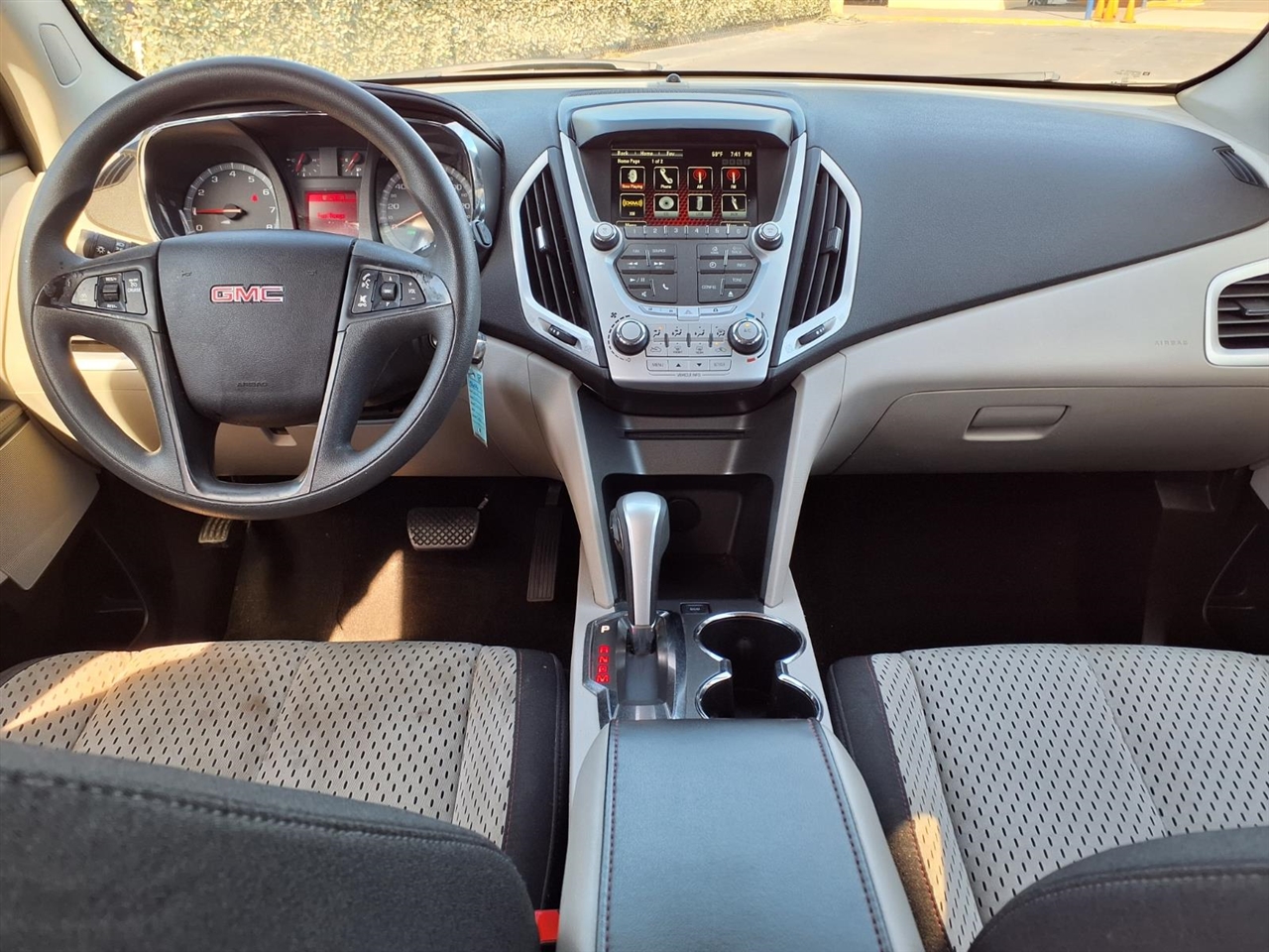 GMC Terrain AWD 4dr SLE 2014