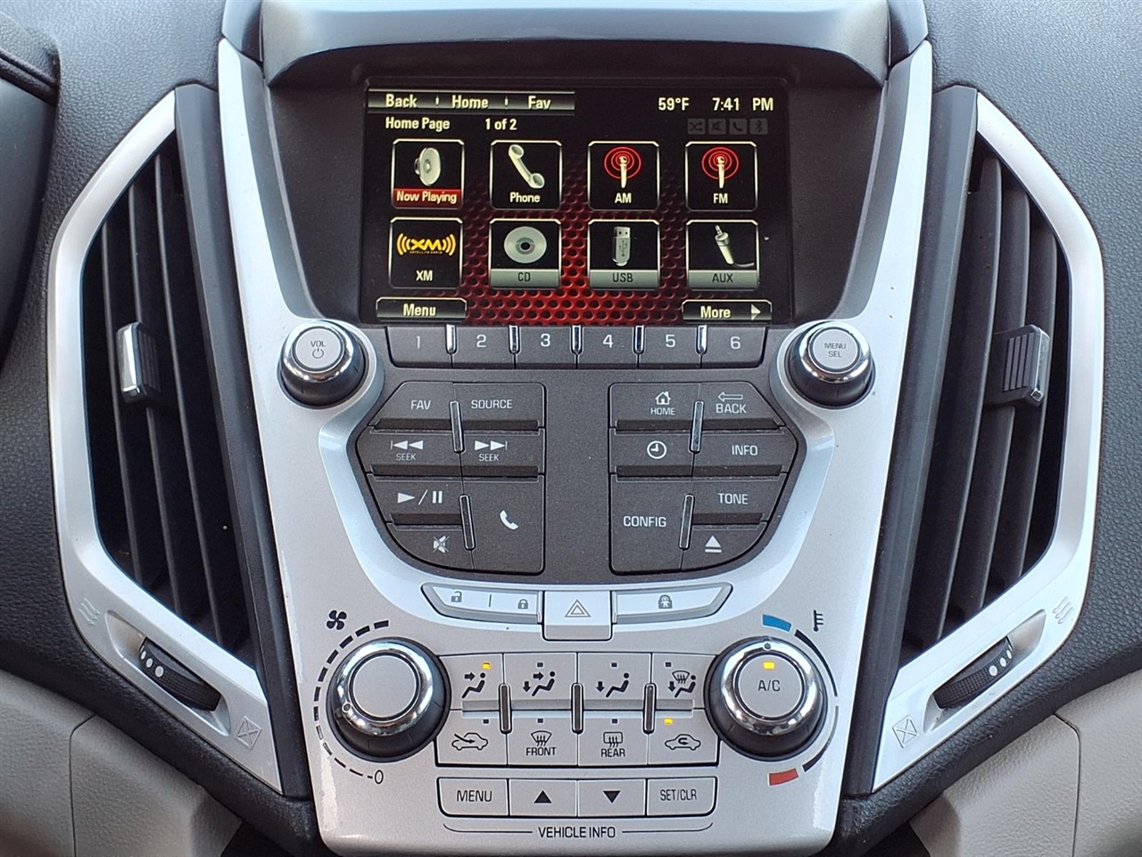 GMC Terrain AWD 4dr SLE 2014