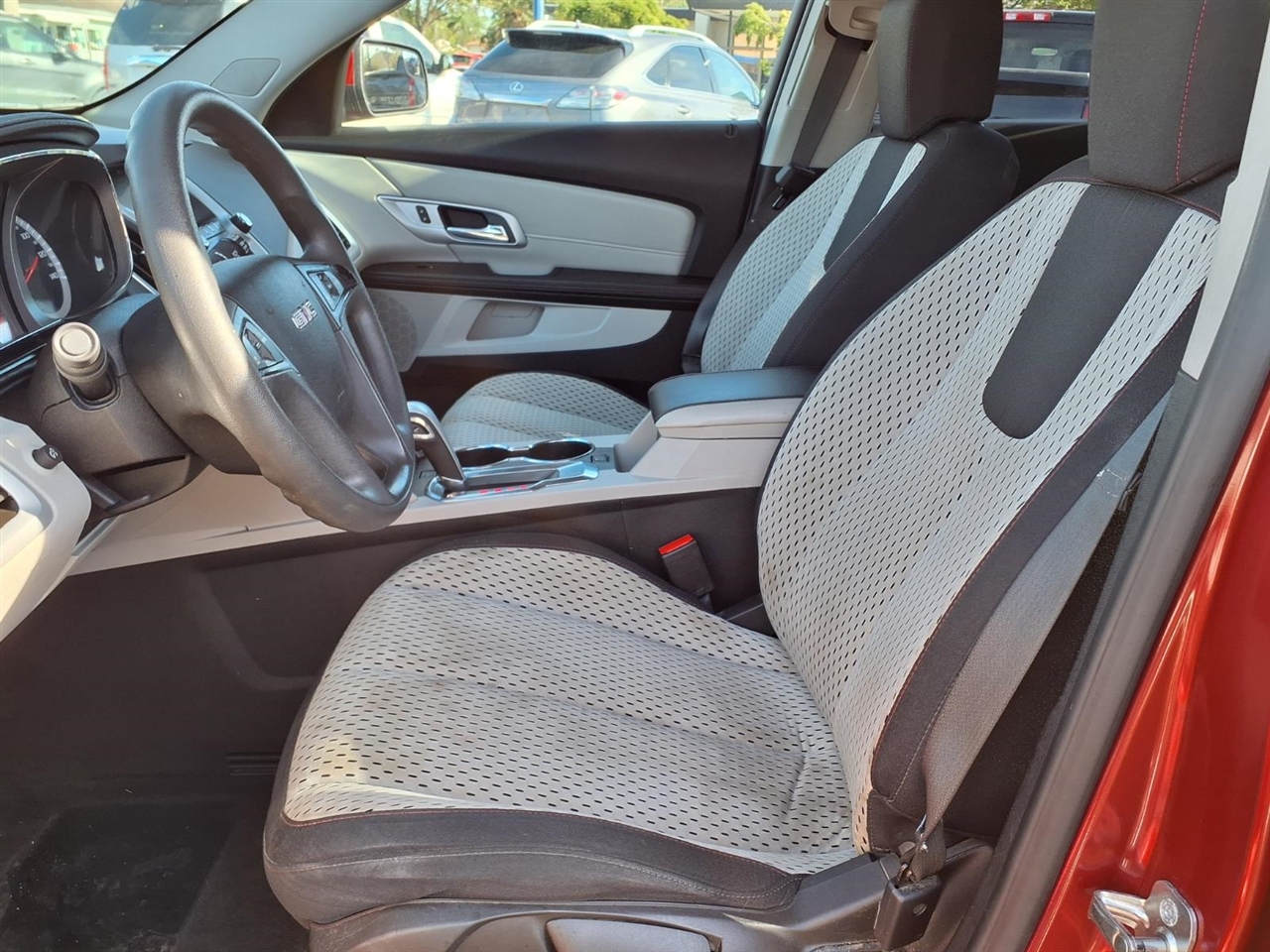 GMC Terrain AWD 4dr SLE 2014