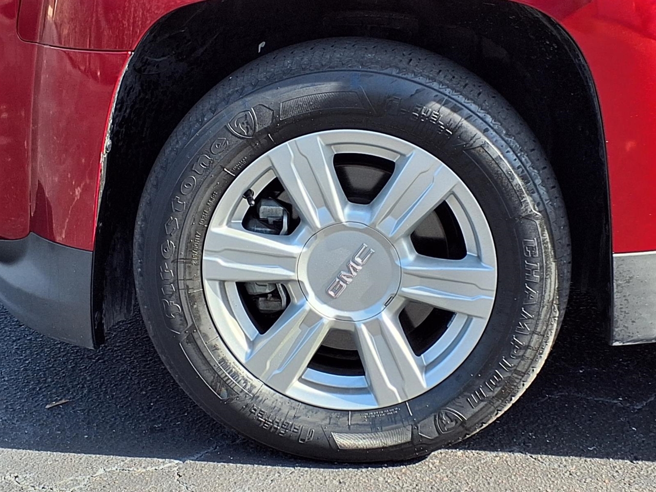 GMC Terrain AWD 4dr SLE 2014