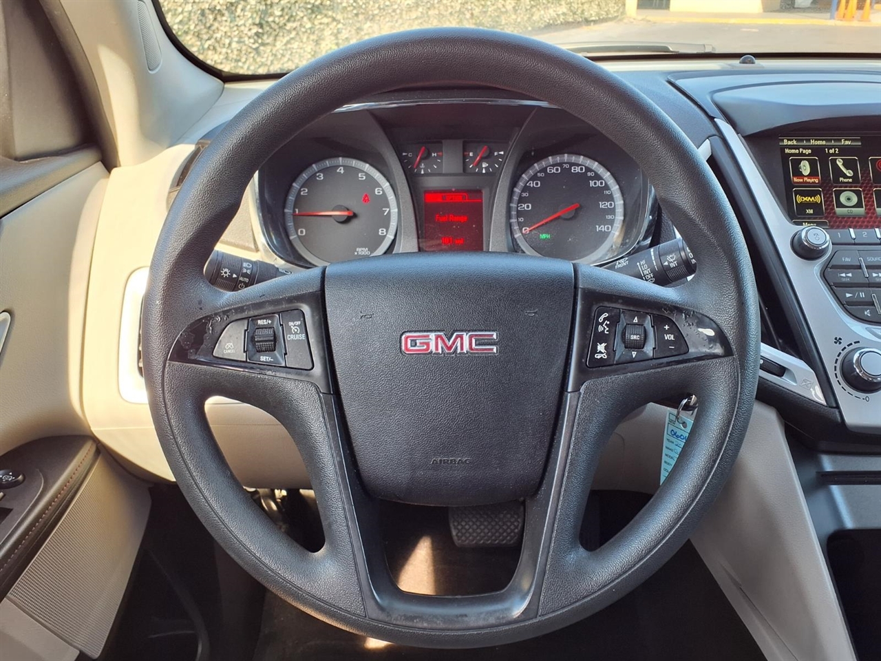 GMC Terrain AWD 4dr SLE 2014