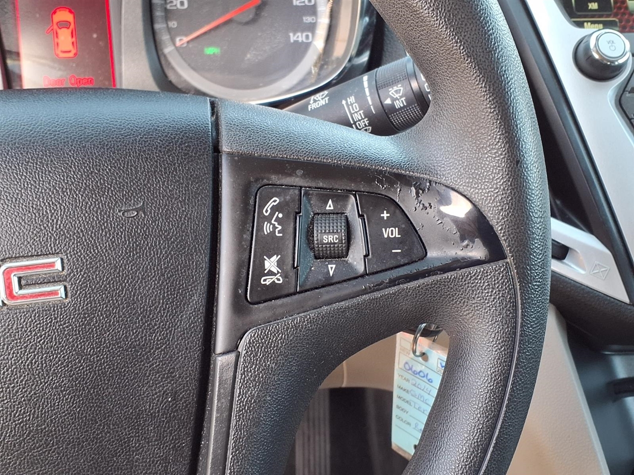 GMC Terrain AWD 4dr SLE 2014