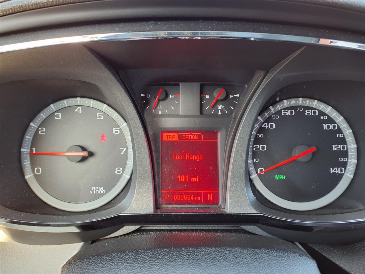 GMC Terrain AWD 4dr SLE 2014