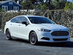 2013 Ford Fusion 