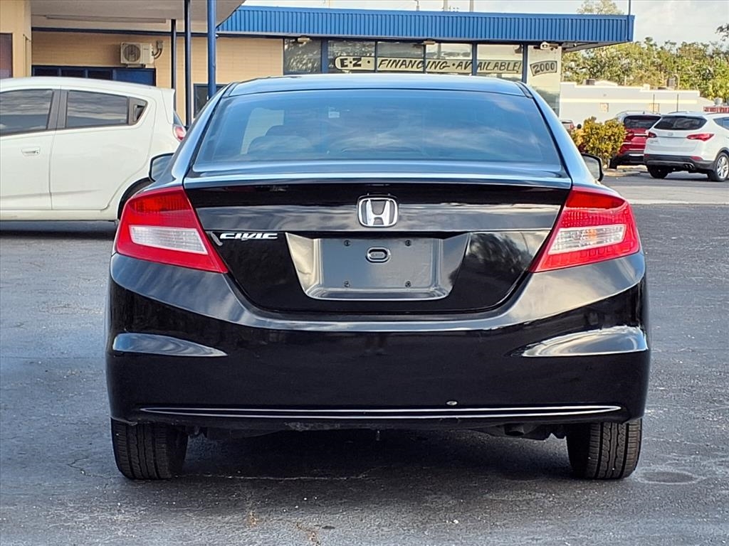 Honda Civic  2012