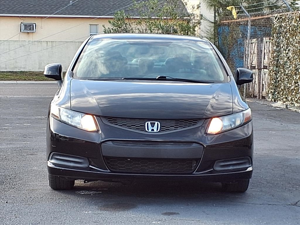 Honda Civic  2012