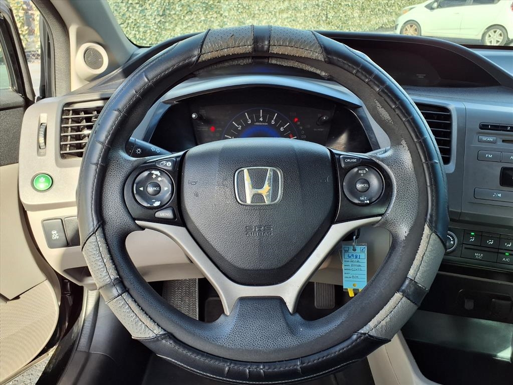 Honda Civic  2012