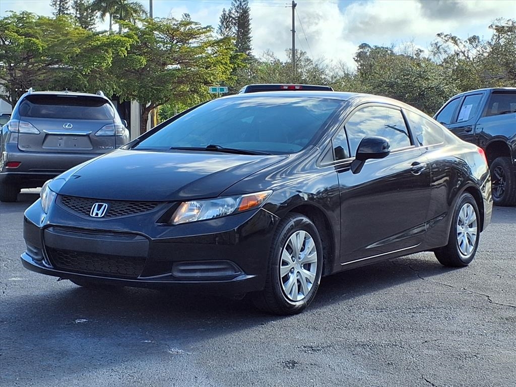 Honda Civic  2012