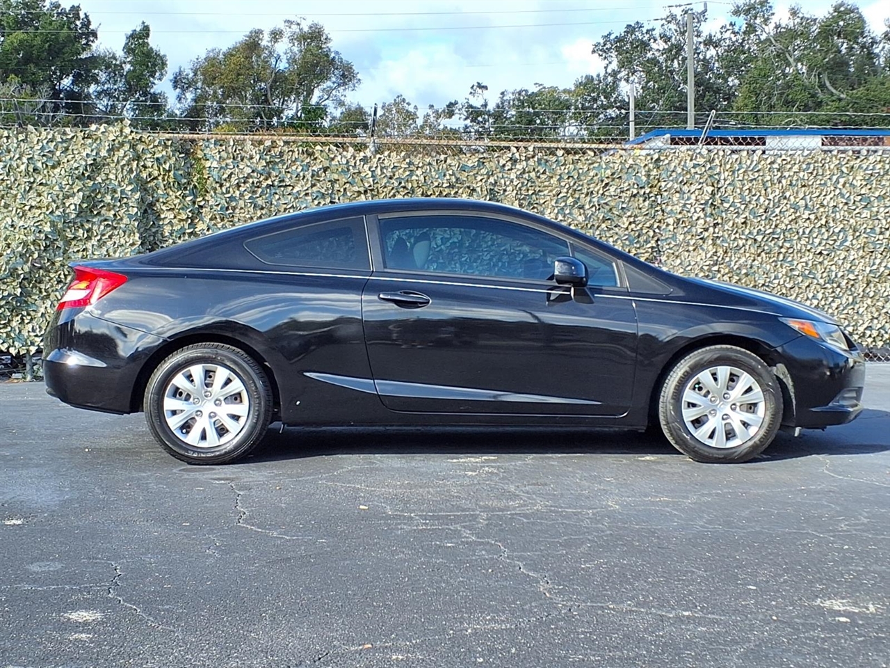 Honda Civic 4dr Sedan LX Auto 2012