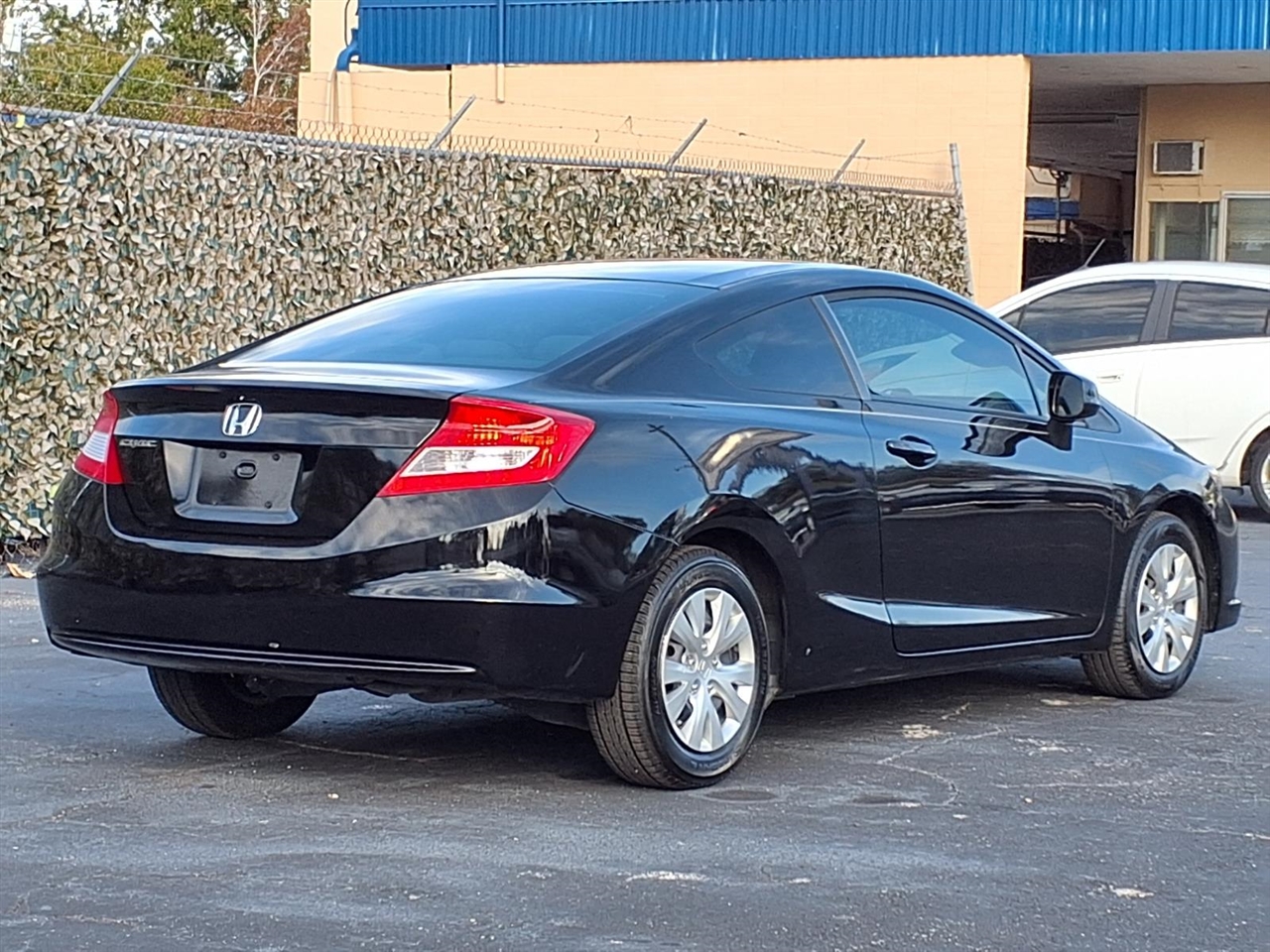 Honda Civic 4dr Sedan LX Auto 2012