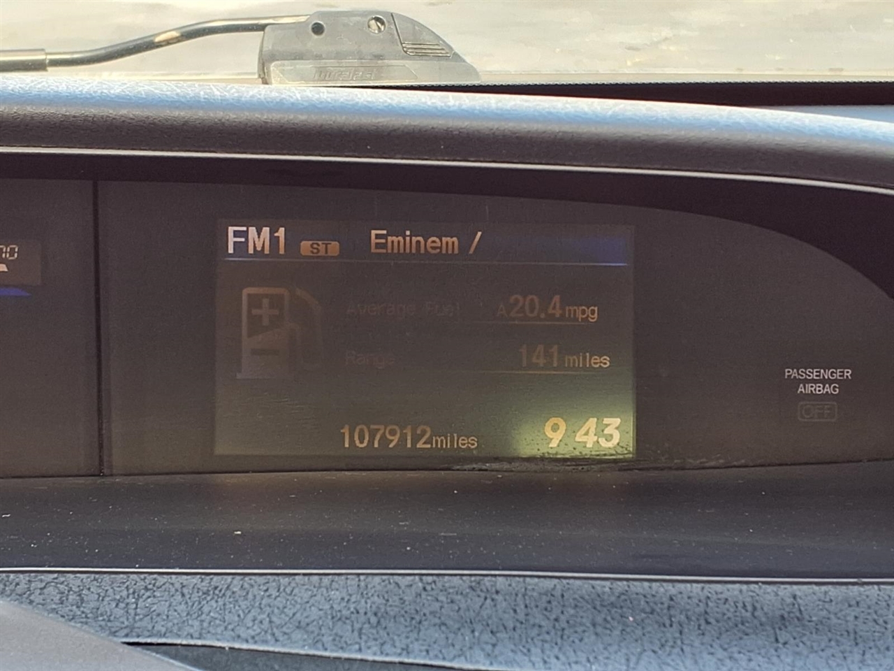 Honda Civic 4dr Sedan LX Auto 2012