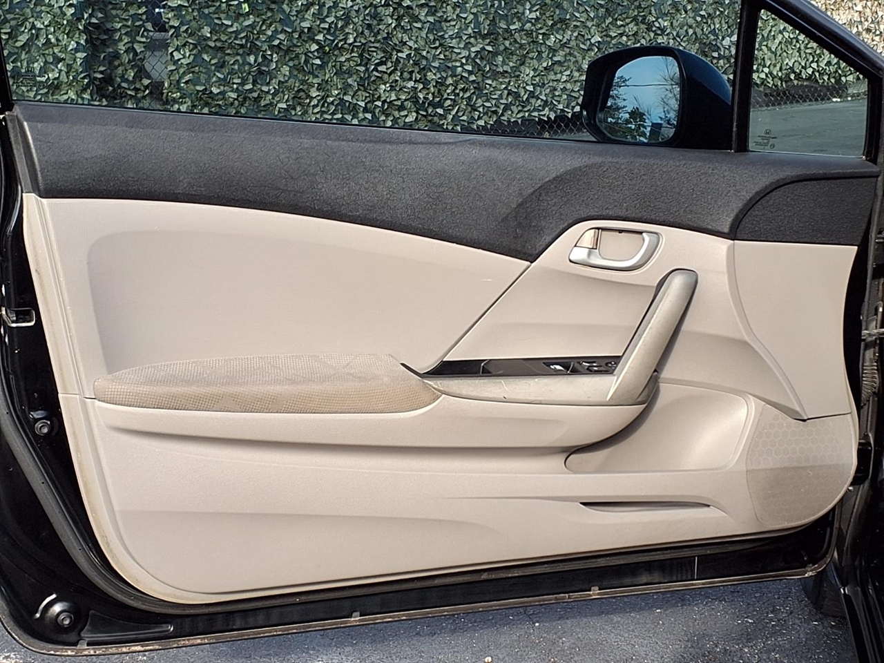 Honda Civic 4dr Sedan LX Auto 2012