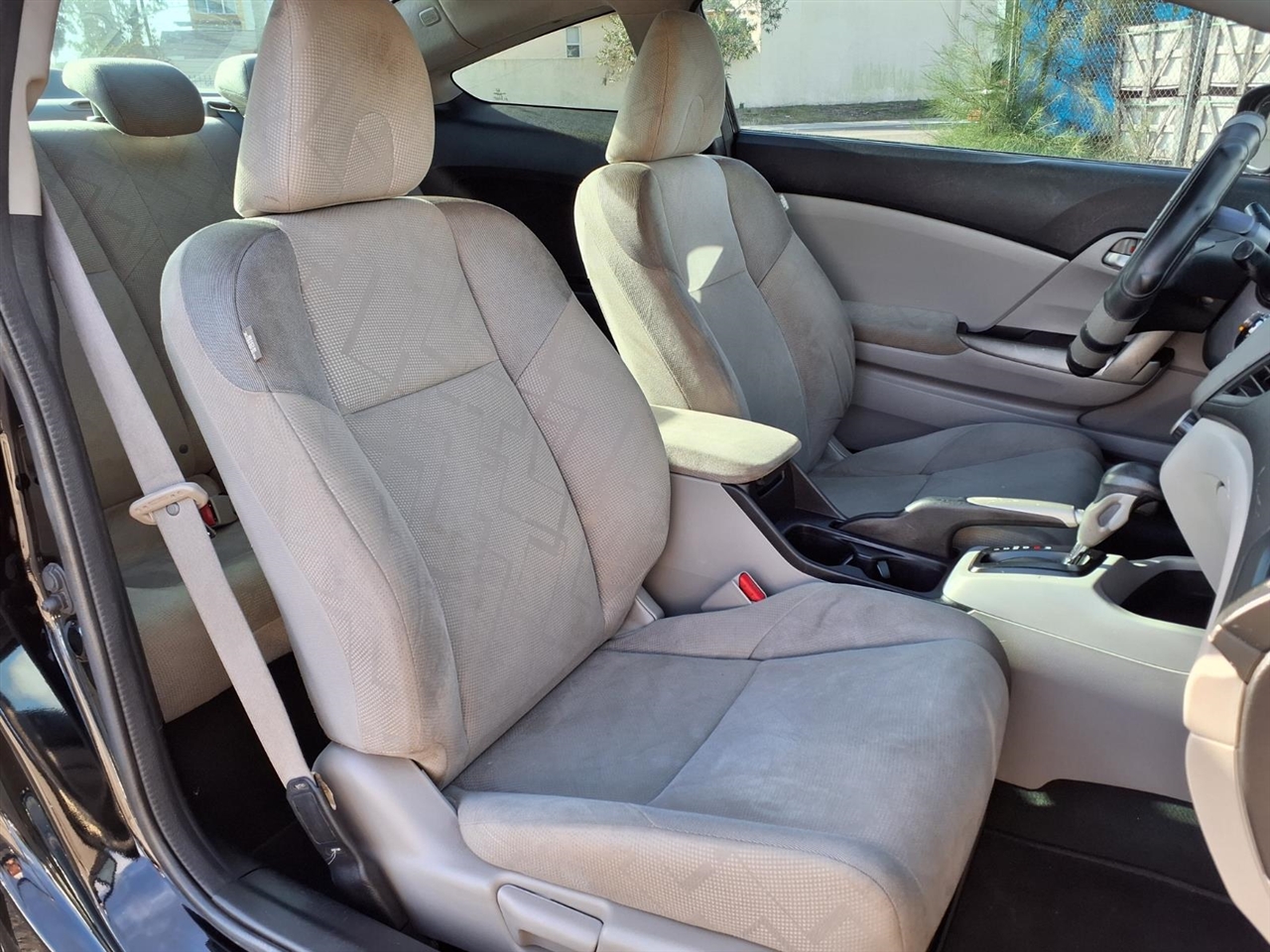 Honda Civic 4dr Sedan LX Auto 2012