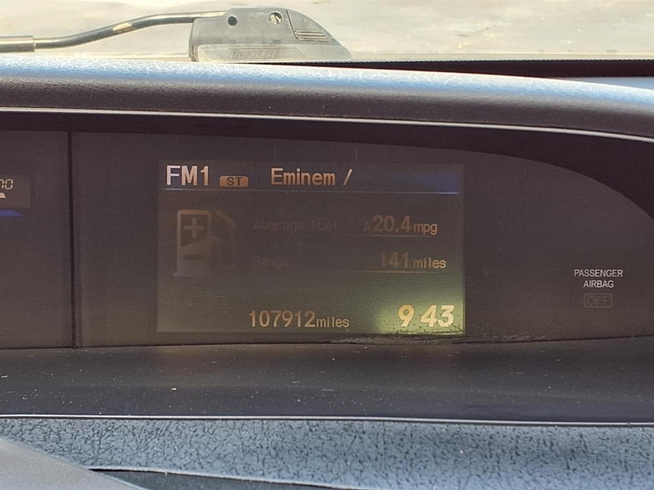 Honda Civic 4dr Sedan LX Auto 2012