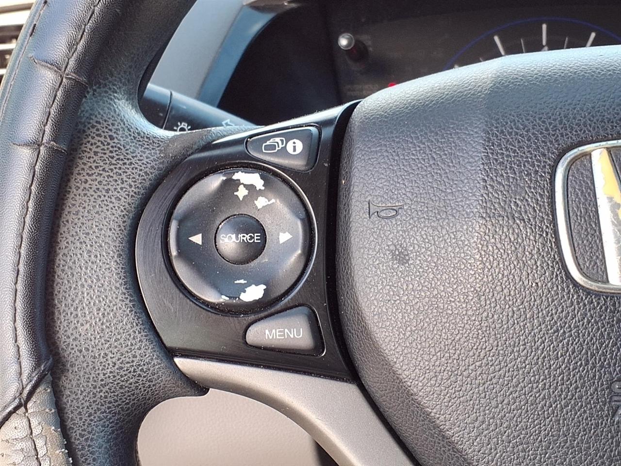 Honda Civic 4dr Sedan LX Auto 2012