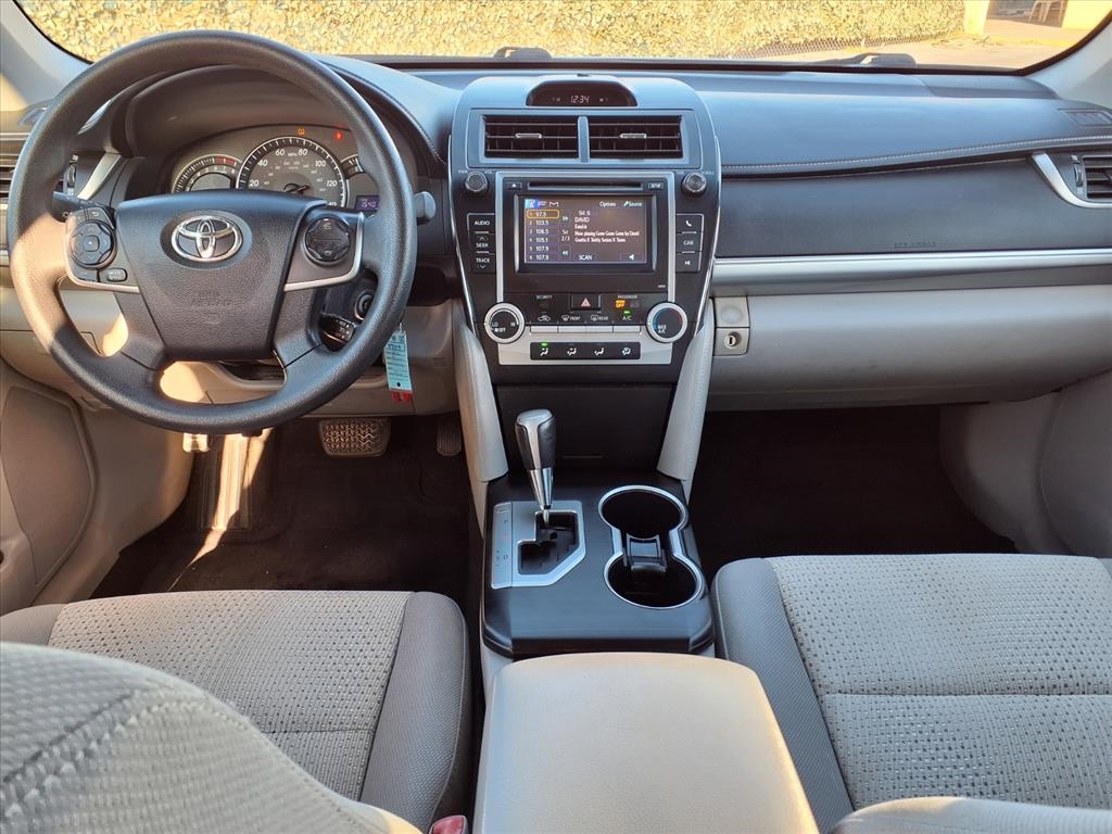 Toyota Camry  2012
